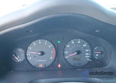 2003 Hyundai Santa Fe Gls из США, поврежденный, VIN KM8SC13D53U547052